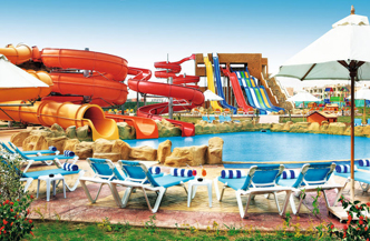 Tirana Aquapark 11