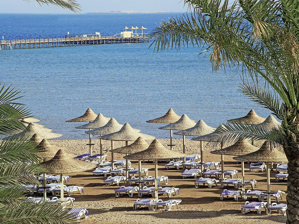 Stella Di Mare Beach Resort en Spa Makadi Bay Egypte 4