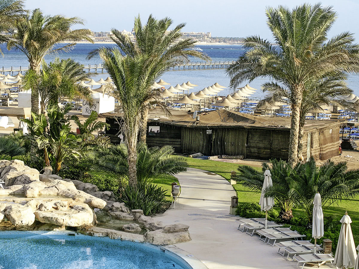 Stella Di Mare Beach Resort en Spa Makadi Bay Egypte 8