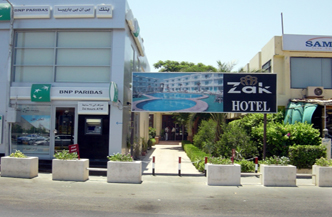 Zak Royal Wings Hotel 5