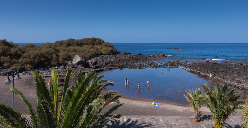 Charco del Conde Appartementen 16