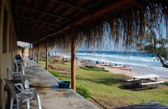 Aquatico Sea View Casitas