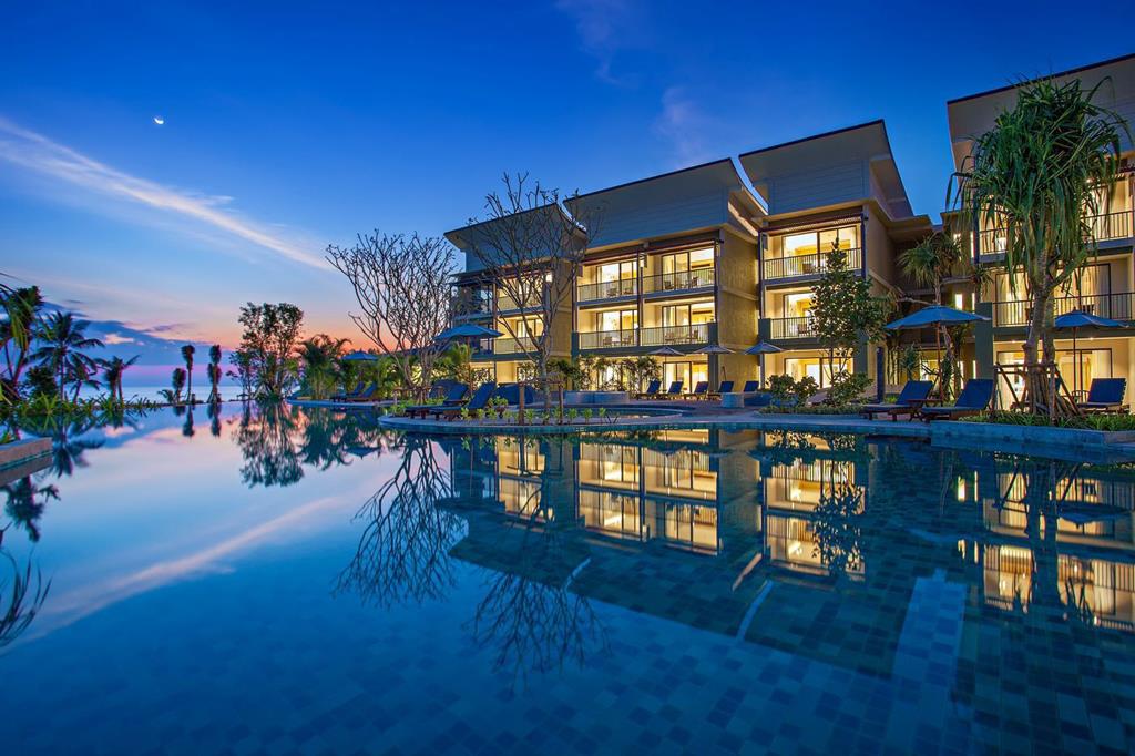 Bangsak Merlin Resort 5