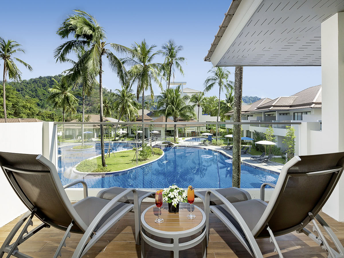 X10 Khaolak Resort 16