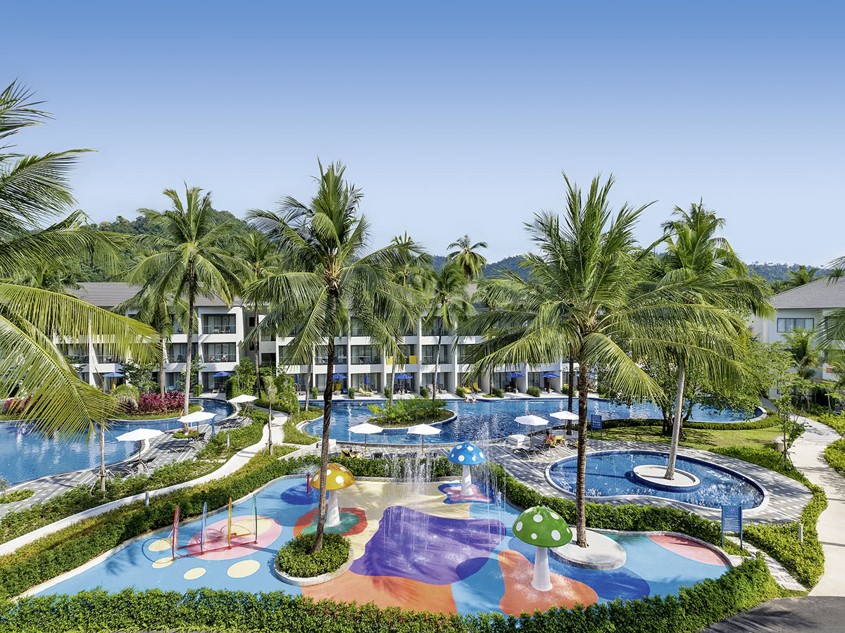 X10 Khaolak Resort 17