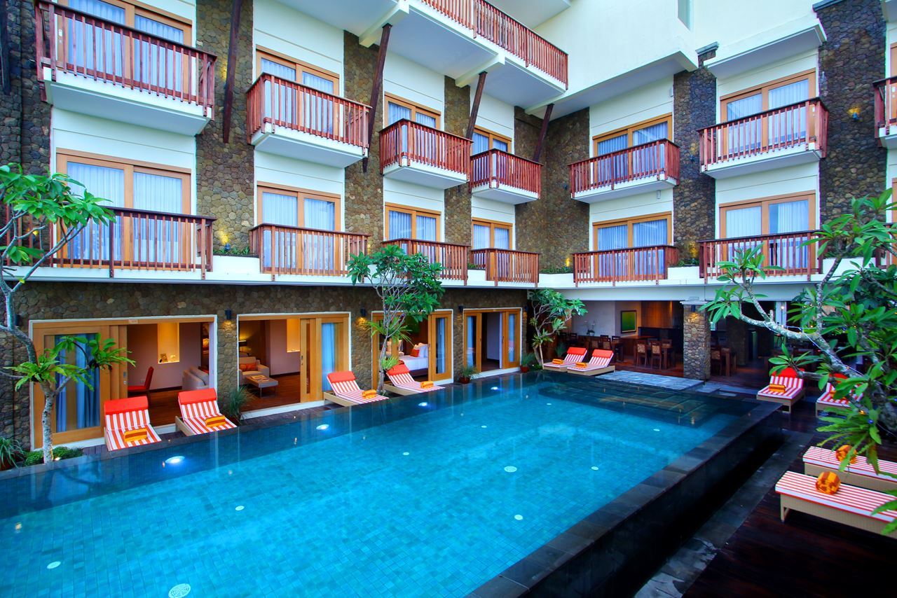 The Kirana Hotel