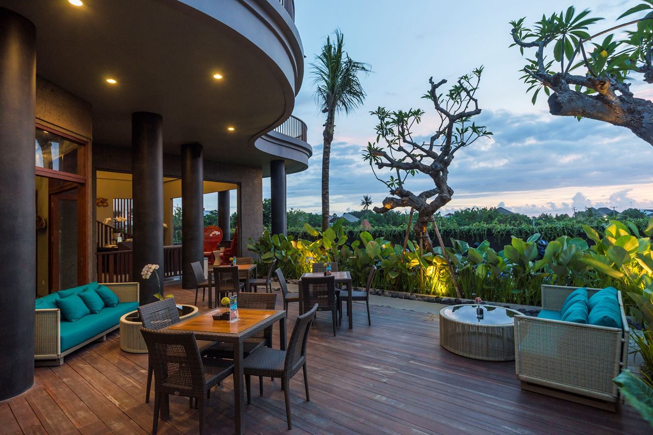 Sense Canggu Beach Hotel 1