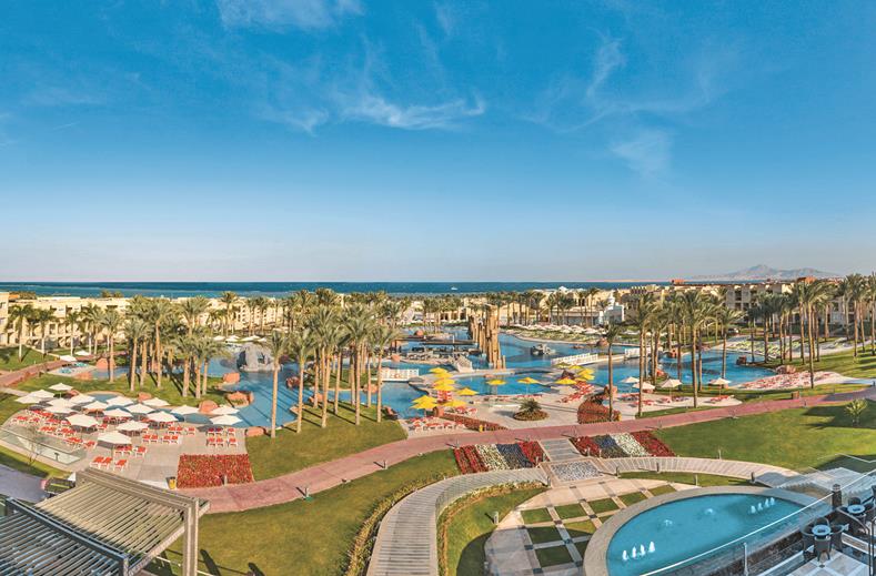 Rixos Seagate 0