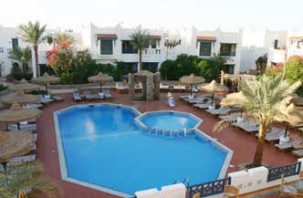 Leer  nu duiken in Sharm el Sheikh! 3* 2