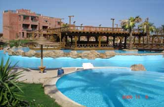 Leer nu duiken in Sharm  el Sheikh! 4* 2