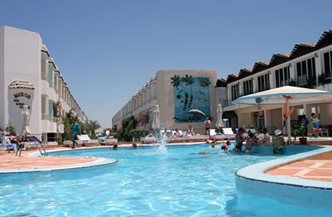 Minamark Beach Hotel Hurgada Egypte