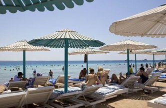 Minamark Beach Hotel Hurgada Egypte 2