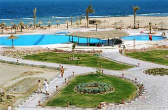 Leer nu duiken in Marsa Alam CB 4 * 1