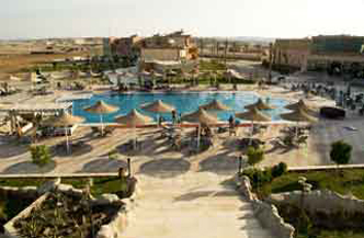 Leer nu duiken in Marsa Alam SB 4 * 1