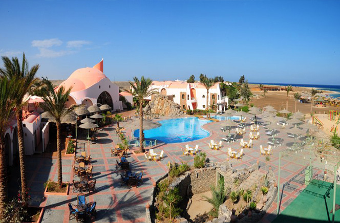 Shams Alam Beach Resort Marsa Alam Egypte 1