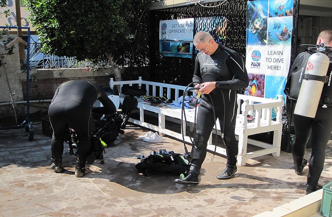 Nemo Dive Club Safaga Egypte 10