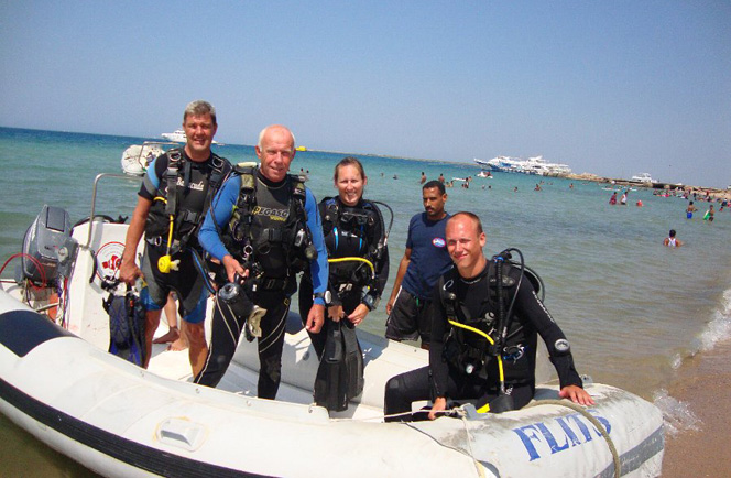 Nemo Dive Club Safaga Egypte 12