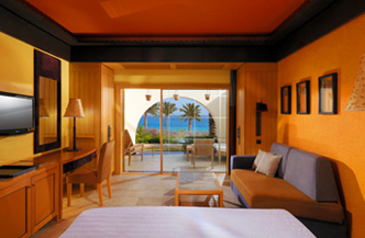 8daagse duikreis Le Meridien Dahab Resort 1