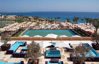 8daagse duikreis Le Meridien Dahab Resort 3