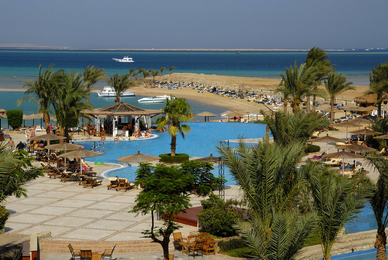 Grand Plaza Beach Hotel 9